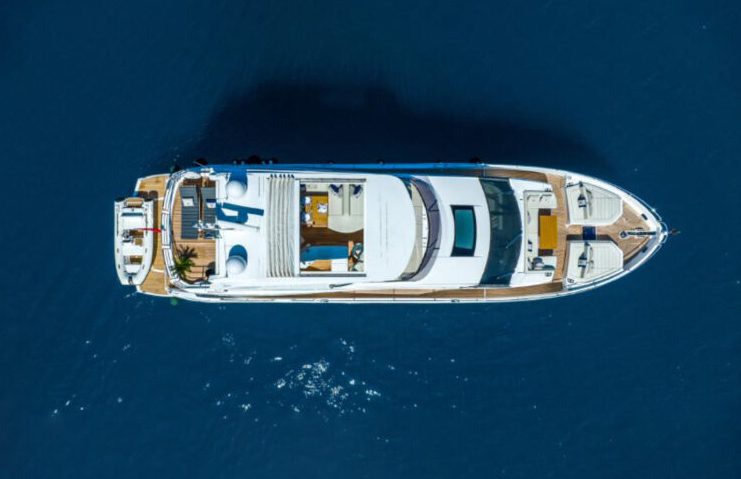nice yacht charter