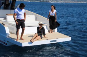 Location de Yachts écoresponsable avec Jaupart Yachts