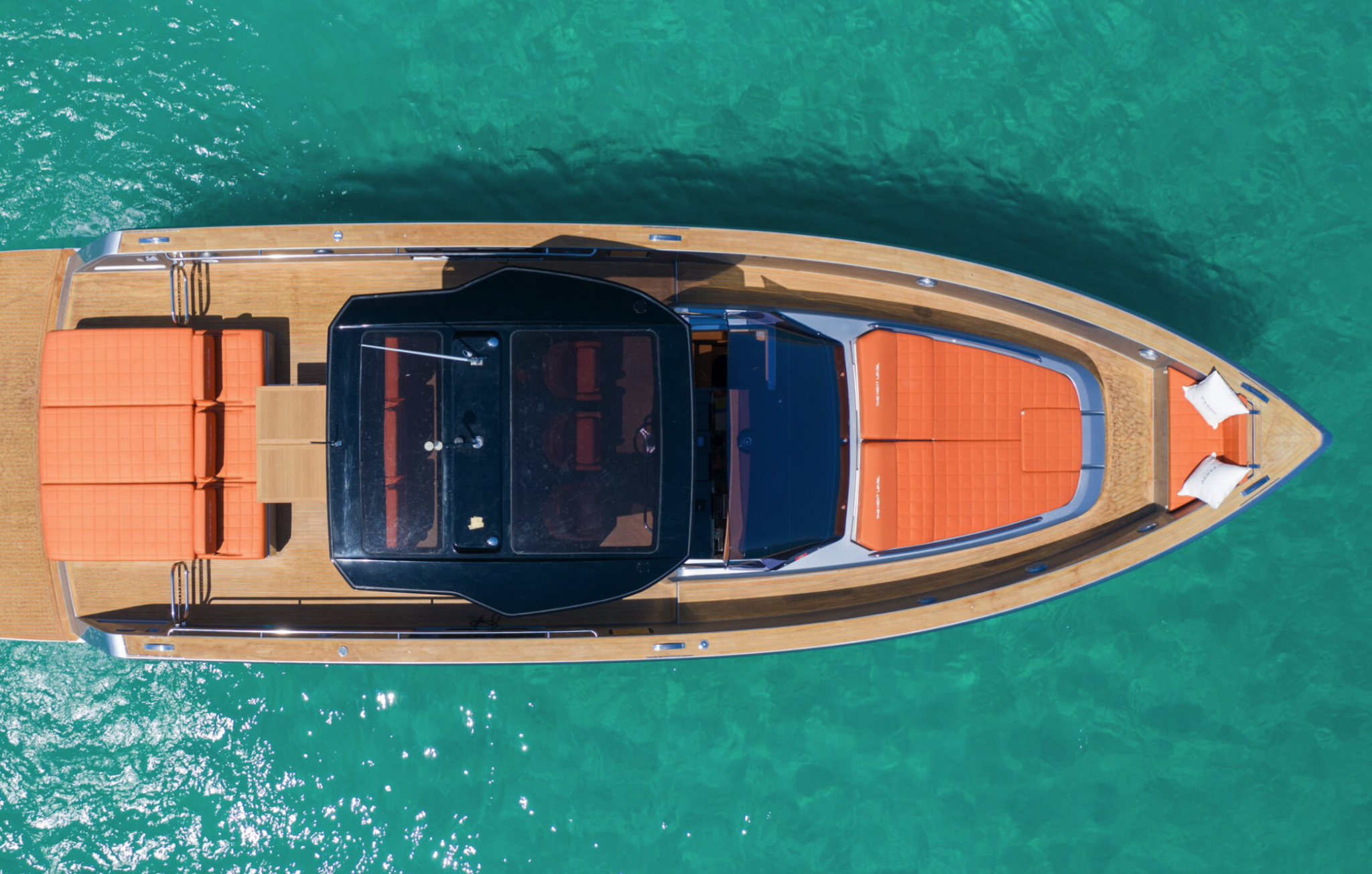 Pardo 43 - Jaupart Yachts - Location de yachts à Villefranche-sur-Mer, Cannes, Monaco