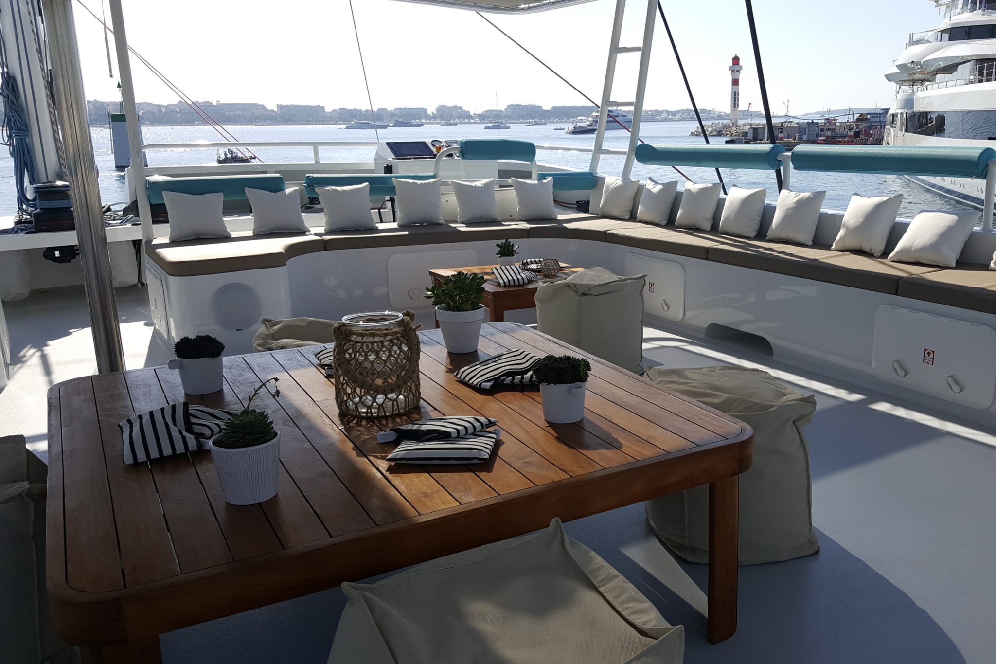 Alpes-Maritimes (06) Cannes, Iles de Lérins, Sainte-Marguerite, Solana II // France, Alpes-Maritimes (06) Cannes, Iles de Lérins, Sainte-Marguerite, Solana II